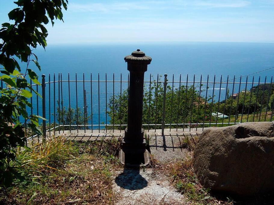 Nature&Sea Chalet Corniglia Exterior photo
