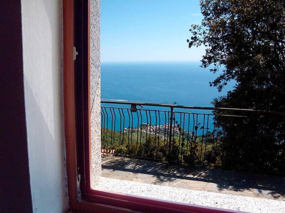 Nature&Sea Chalet Corniglia Exterior photo