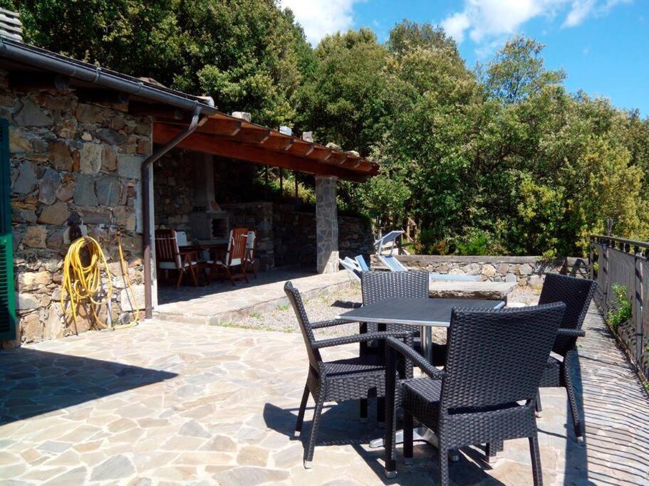 Nature&Sea Chalet Corniglia Exterior photo