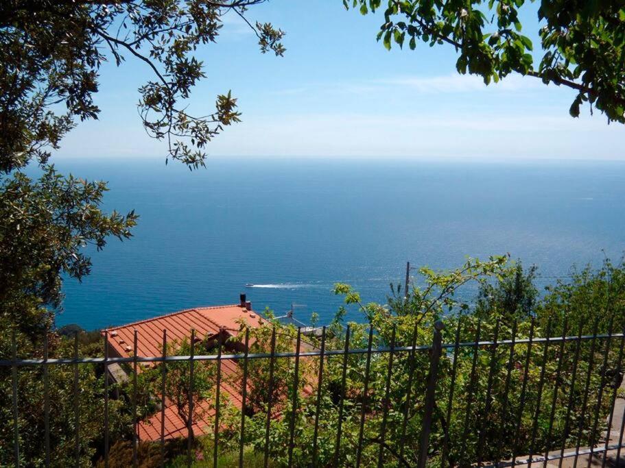 Nature&Sea Chalet Corniglia Exterior photo