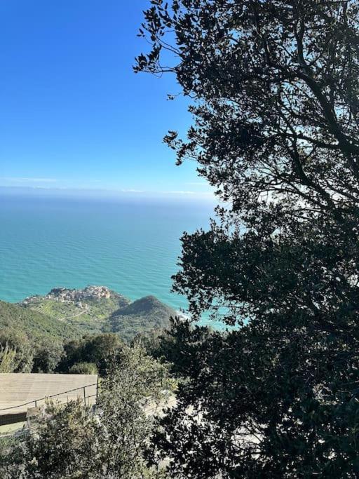 Nature&Sea Chalet Corniglia Exterior photo