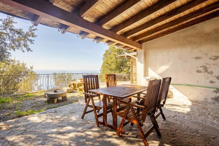 Nature&Sea Chalet Corniglia Exterior photo
