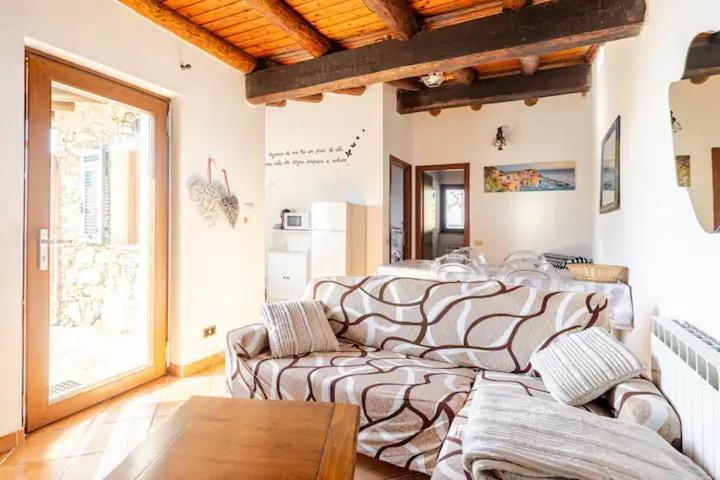 Nature&Sea Chalet Corniglia Exterior photo