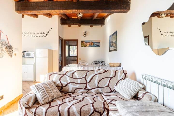 Nature&Sea Chalet Corniglia Exterior photo