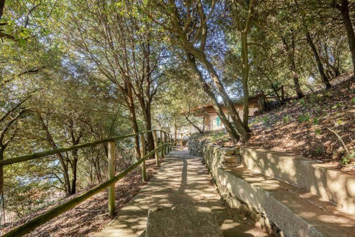 Nature&Sea Chalet Corniglia Exterior photo